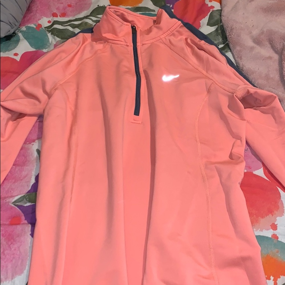 Nike lightweight hoodie